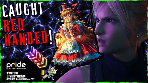Square Enix CAUGHT Promoting PRIDE Game After VOWING to STOP!
