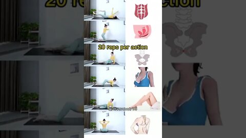 USE THIS EXERCISES TO LOSE WEIGHT - MOTIVATION GYM - Compiled Tiktok #Shorts