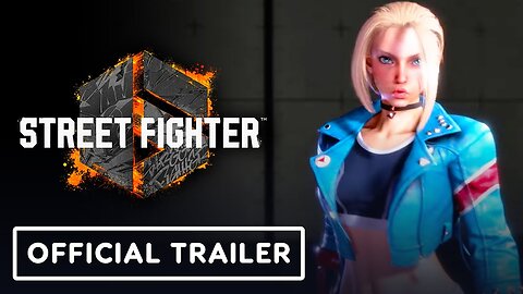 Street Fighter 6 - Official Cammy Overview Trailer