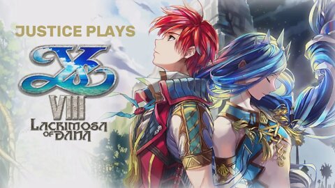 Ys VIII: Lacrimosa of Dana - part 34