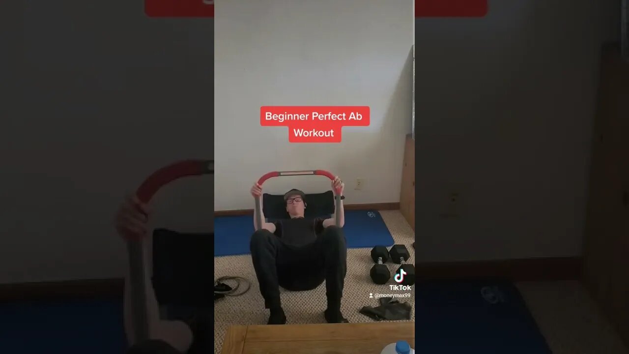 Perfect Ab Crunch