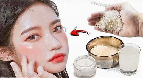 Japanese secret to looking 10 years younger than your age, it removes wrinkles and pigmentation