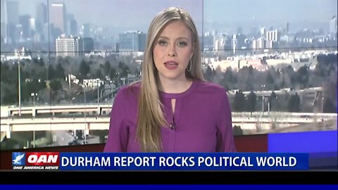 Rep. Gohmert: Durham Report Of Spying Evidence Of 'Very Serious Crime'' Against Trump
