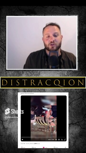 1 Minute DISTRACQION | 1.13.24 Show