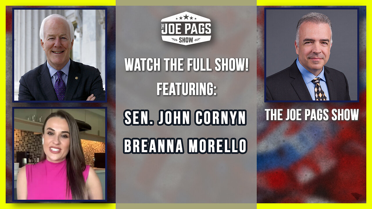 The Joe Pags Show 6-24-2024