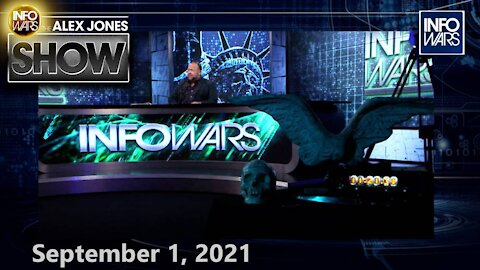 Breaking: Democrats Announce Plan to Forcibly Take Children – FULL SHOW 9/1/21
