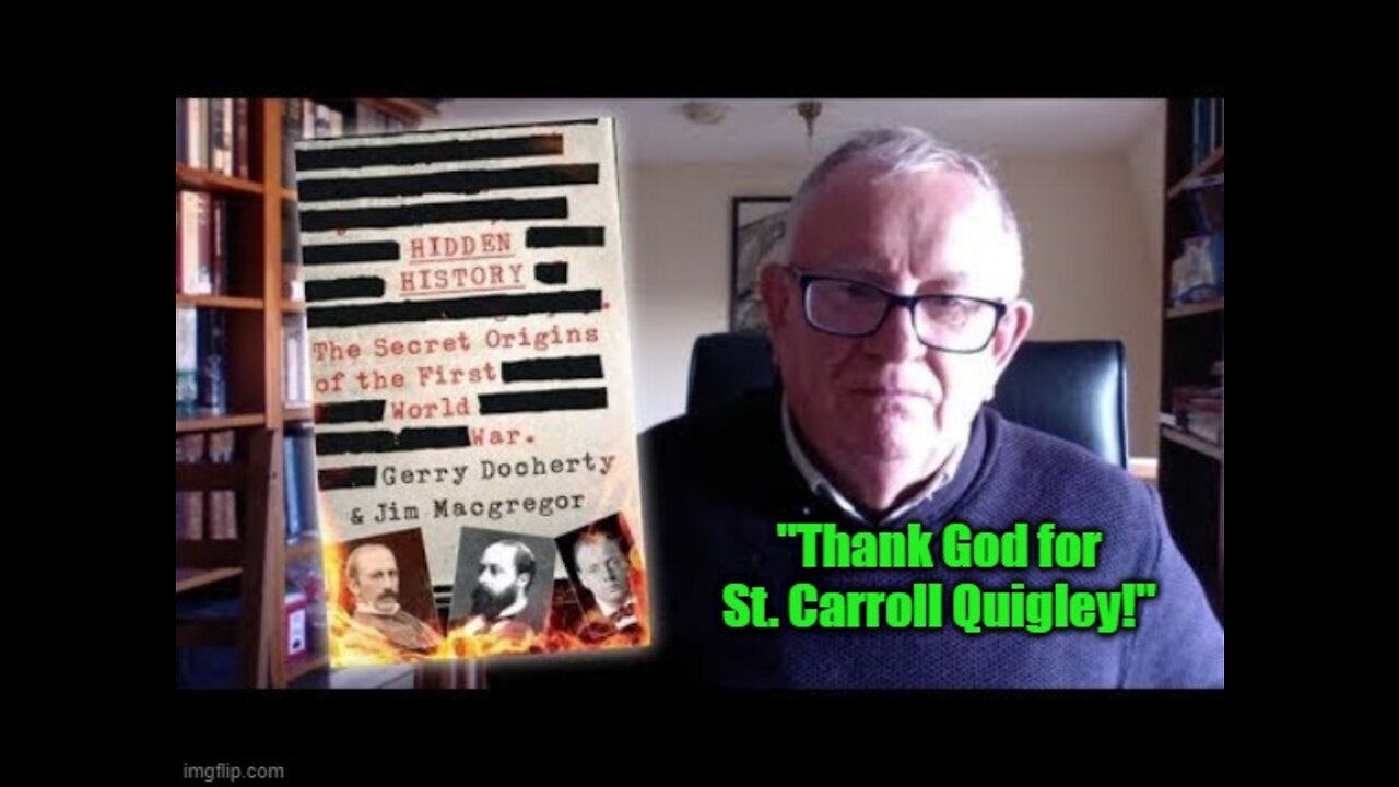 The Balfour Declaration, Brought to You by the JBS - part 7: Jim & Gerry, the HH Guys