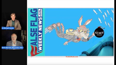 FFWN: Wile E. Coyote Blows Up Wrong Pipeline (with E. Michael Jones)