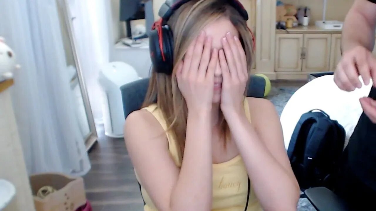 Pokimane PROTECTS Her Simps