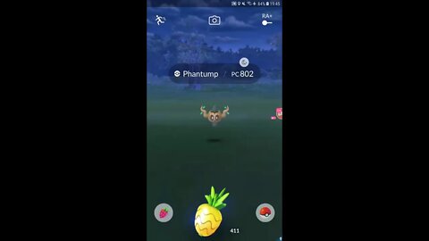 Live de Pokémon GO