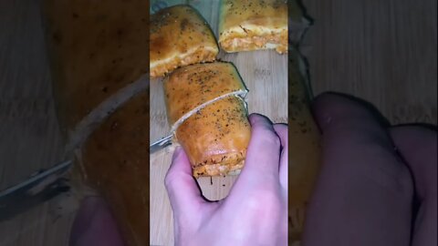 SALGADO DE FRANGO CREMOSO 😋 | Receitas #Shorts
