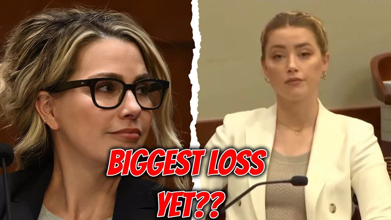 Maybe The WORST DAY For Amber Heard?? - Dr. Curry Crushes It - Trial Day 9 Recap/Review