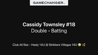 Cassidy Mashing