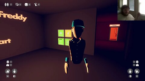 Nathan Gets Jumpscared And I Lose My Job! | Rec Room With Friends