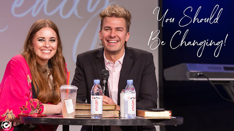 Fall Faith Conference JV Part 2 - Pastors Greg & Charity Kalstrup