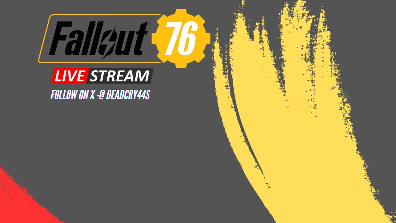 Fallout 76 Stream