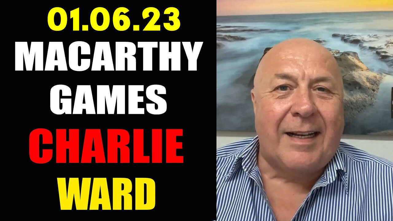 Charlie Ward HUGE "Macarthy Games"