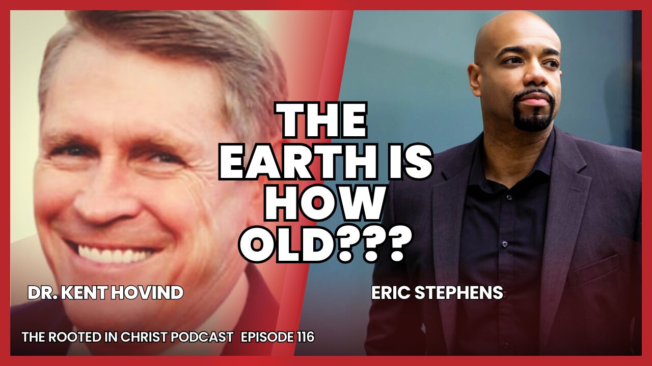 How Old Is the Earth Really? Why Creationist Dr. Kent Hovind Says Mainstream Science is Lying