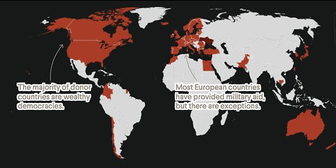 How Much Aid Has the U.S. Sent Ukraine?