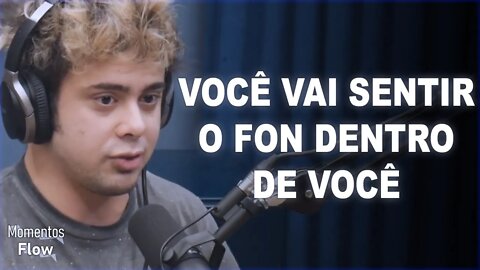 O QUE QUER DIZER FON? GÍRIAS DO YODISMO | MOMENTOS FLOW