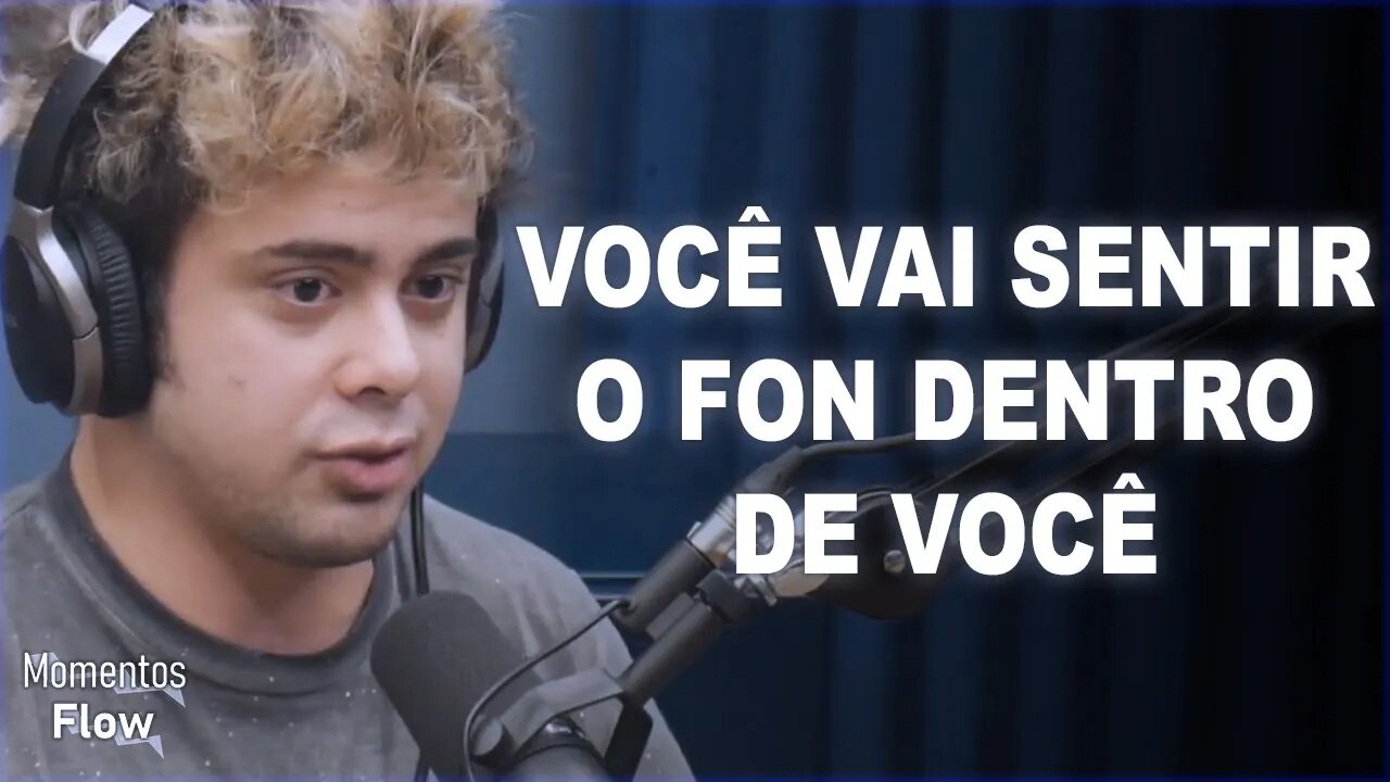 O QUE QUER DIZER FON? GÍRIAS DO YODISMO | MOMENTOS FLOW