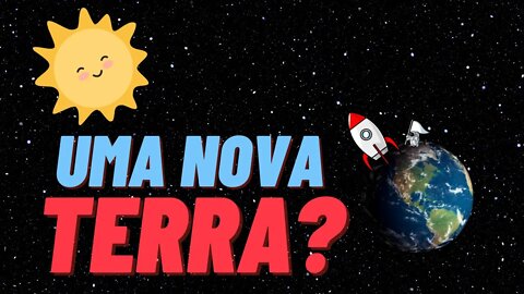 Nova Terra encontrada fora do Sistema Solar?