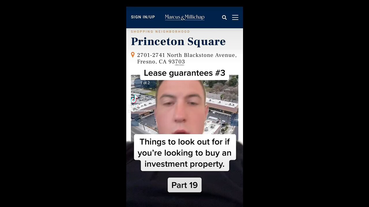 Things to look out for if you’re looking to buy an investment property. Part 19.