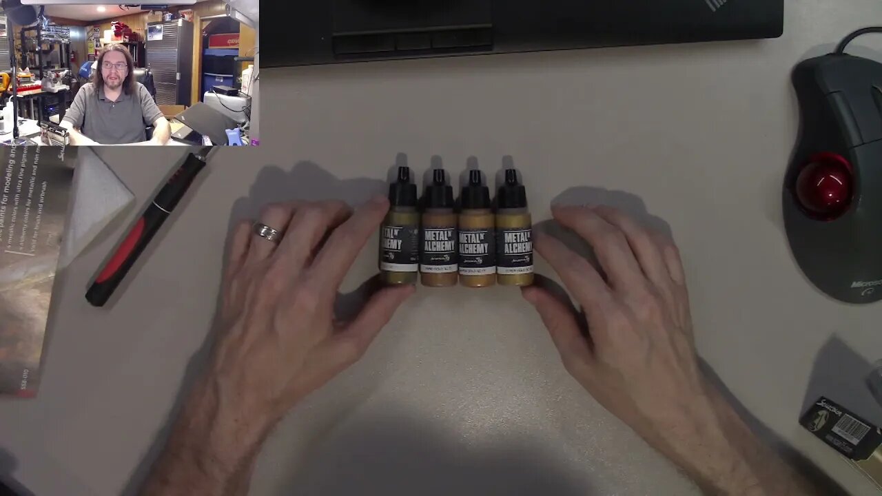New Scale75 Paint arrived!