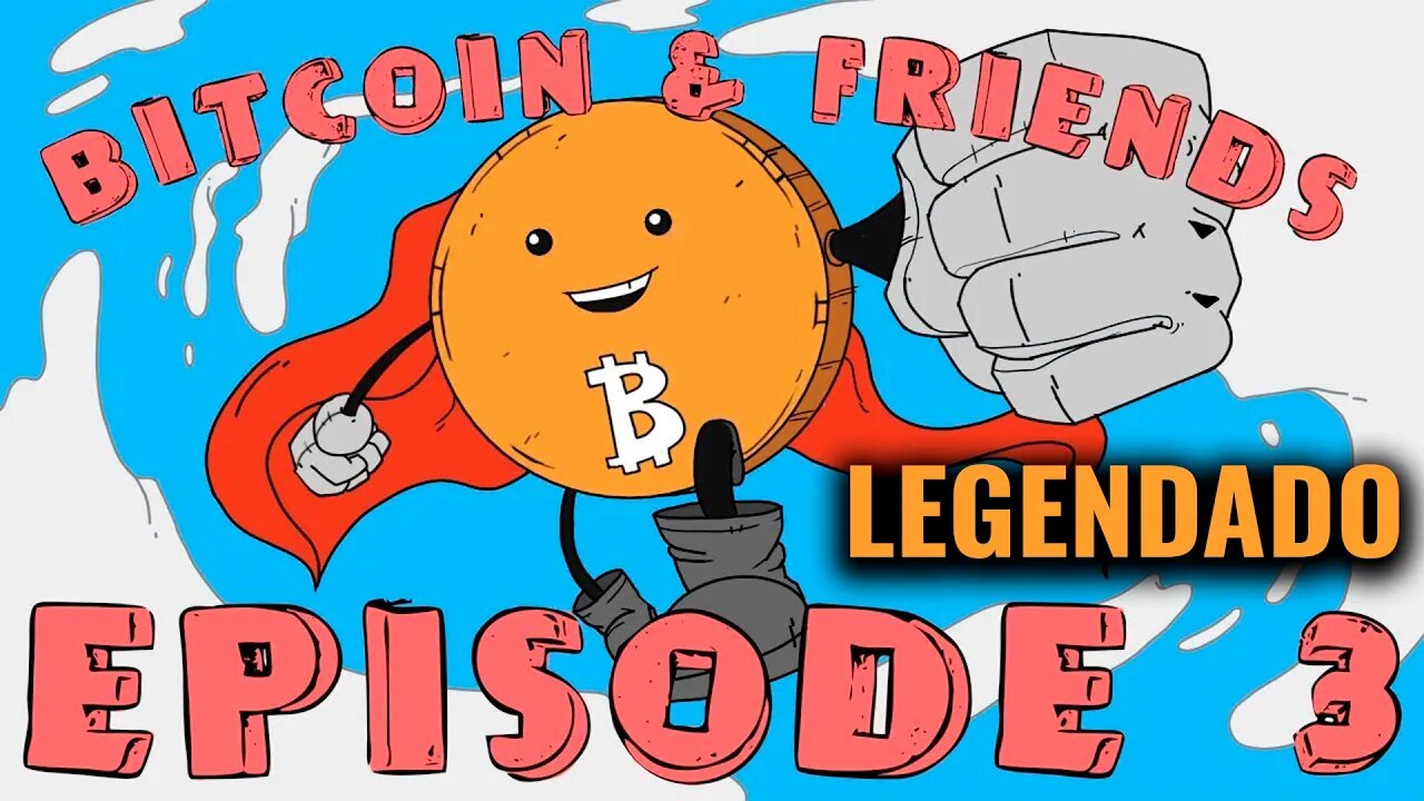 The Silky Road (A estrada de seda) - Episódio 3 (Legendado - Canal Bitcoin and Friends)