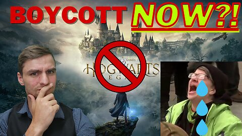 Hogwarts Legacy: The Worst Boycott Of All Time