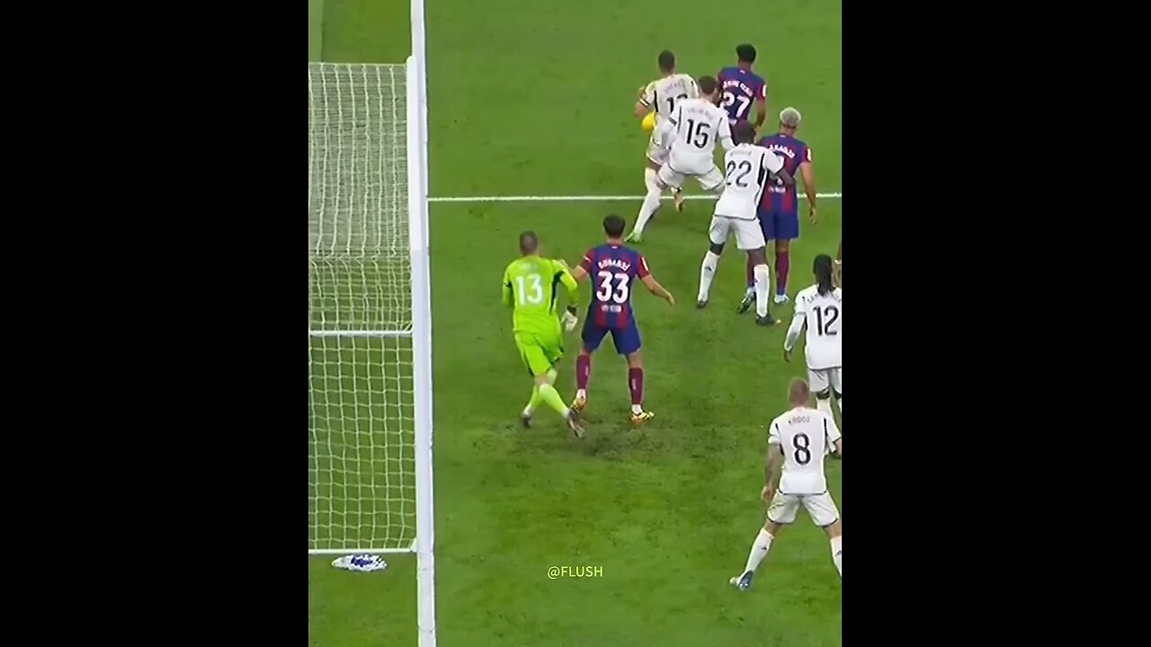 The controversial Football Moments