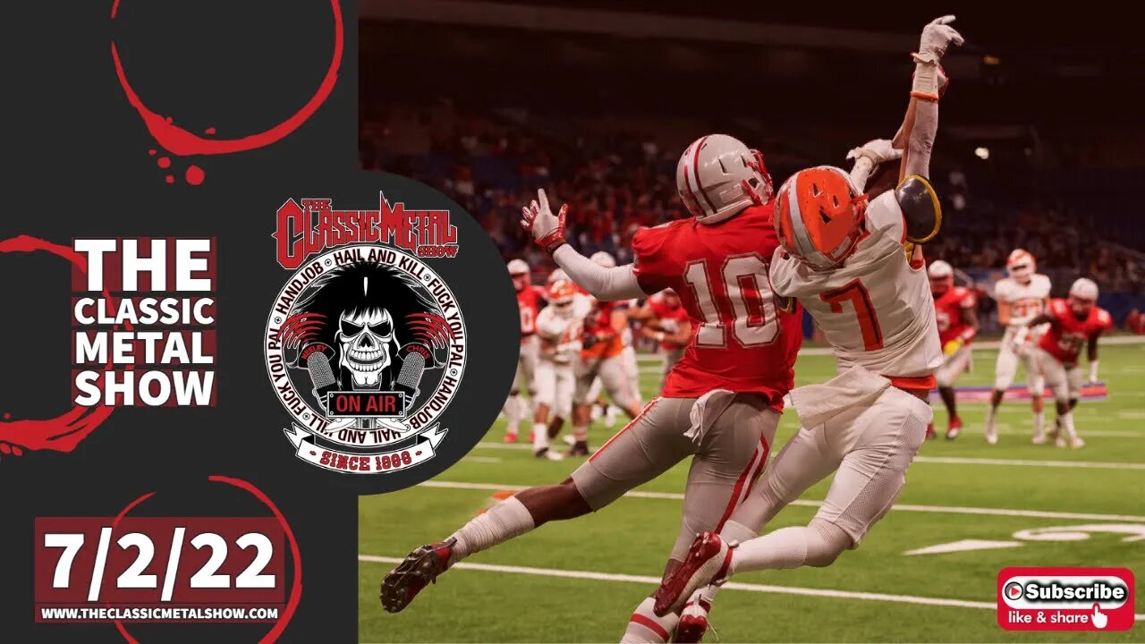 CMS 1st 10 | Chris Ventures To The USFL Championship!