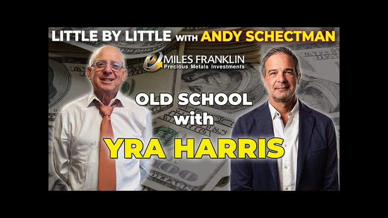 Old School with Yra Harris (Little By Little)