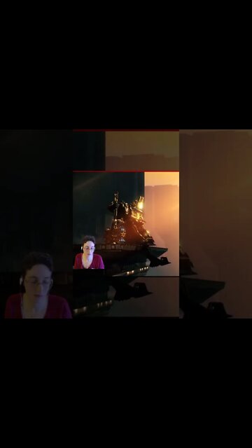 Warframe Nekros Reaction