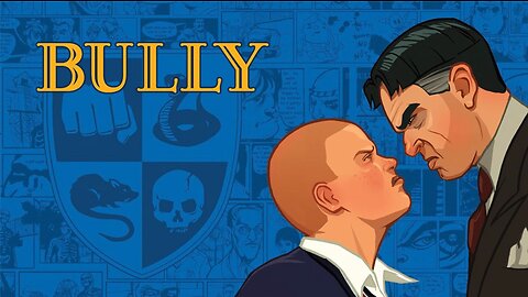 Bully (PS2): Welcome to Dr. Crabblesnitch's Bullworth Academy - Early Gameplay Presentation