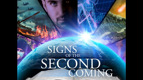 20220619 THE SECOND COMING (MINISTER DEREK HALLETT)