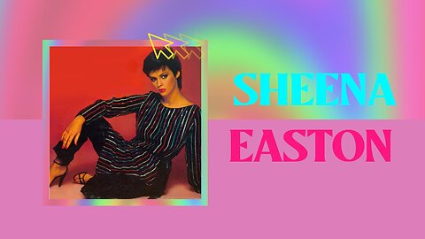 SHEENA EASTON - ALMOST OVER YOU