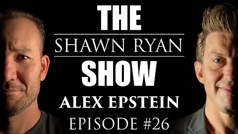 Alex Epstein - The Energy War | SRS #026