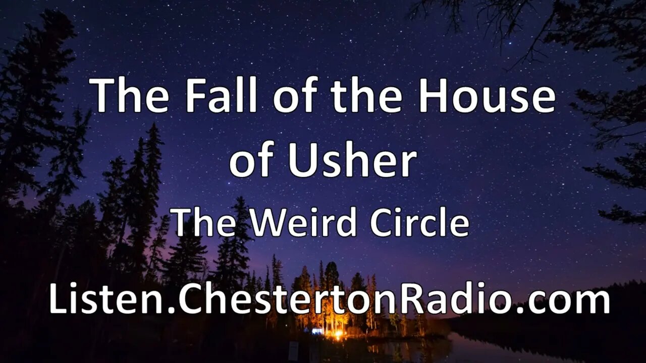 The Fall of the House of Usher - Weird Circle