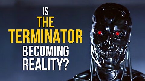 Is The Terminator Becoming Reality?
