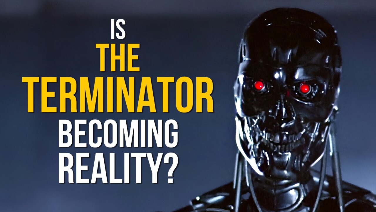 Is The Terminator Becoming Reality?