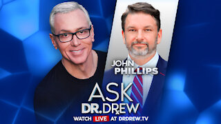 Tiger King Joe Exotic's Lawyer – John Phillips LIVE on Ask Dr. Drew