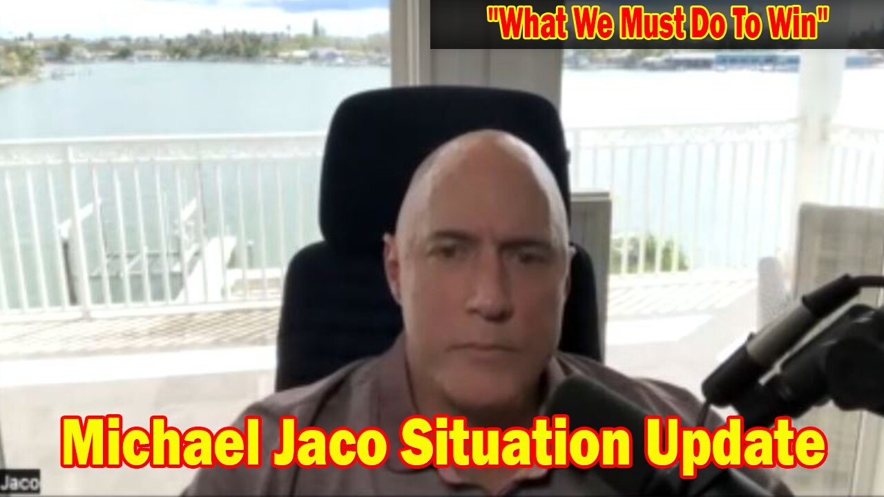 Michael Jaco Update 10-02-23: Will Humanity Survive The Coming Onslaught From The Evil Deep State?