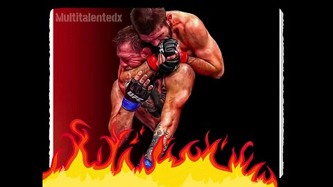 khabib Nurmagomedov Vs Conor McGregor