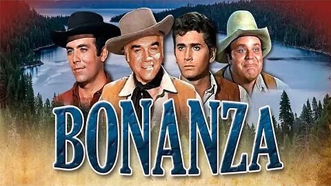 Bonanza História do Indio Charlie Dublado Portugues 1