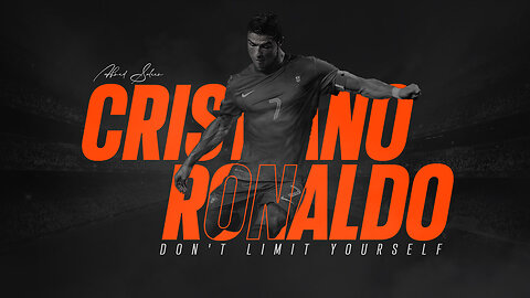 Cristiano Ronaldo Siuu !!