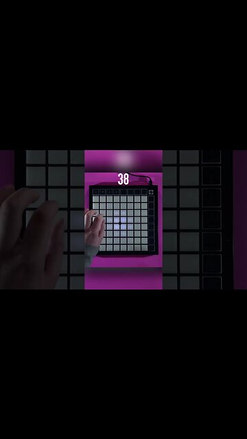 MONTAGEM CONGA CONGA 2 Brazillian Phonk Remix on Launchpad #brazillian #conga #phonk #funk