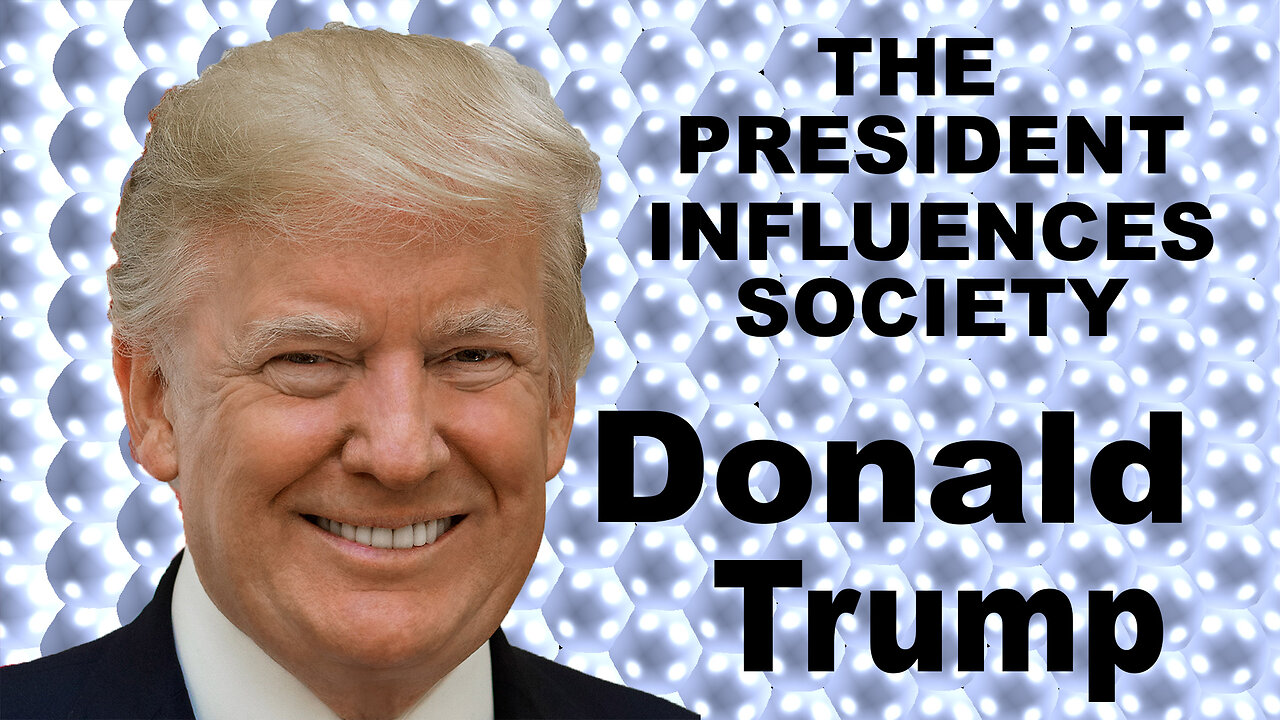 Donald Trump Impacts Society