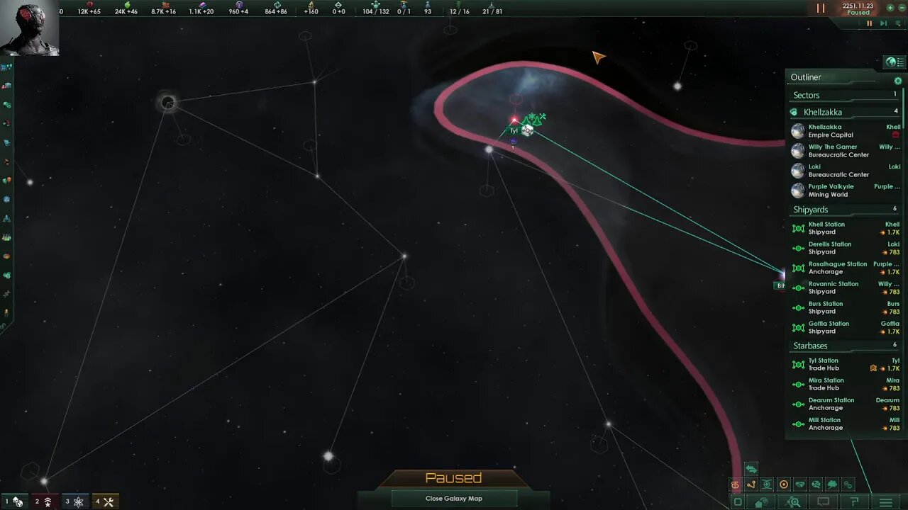 2020 Stellaris 2 7 Trek Ship mod Part 2