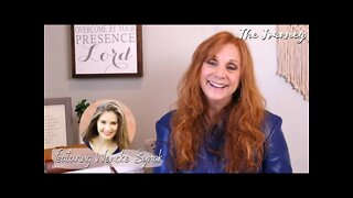 Former Atheist Wencke Synak Healed of Severe Hashimoto's | THE JOURNEY w/ Julieann Hartman